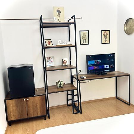 Budget Retreat Tirana & Studios Luaran gambar